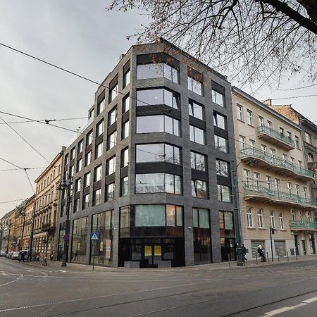 Apartment For Two - Pilsudskiego 1 Street Kraków Eksteriør billede