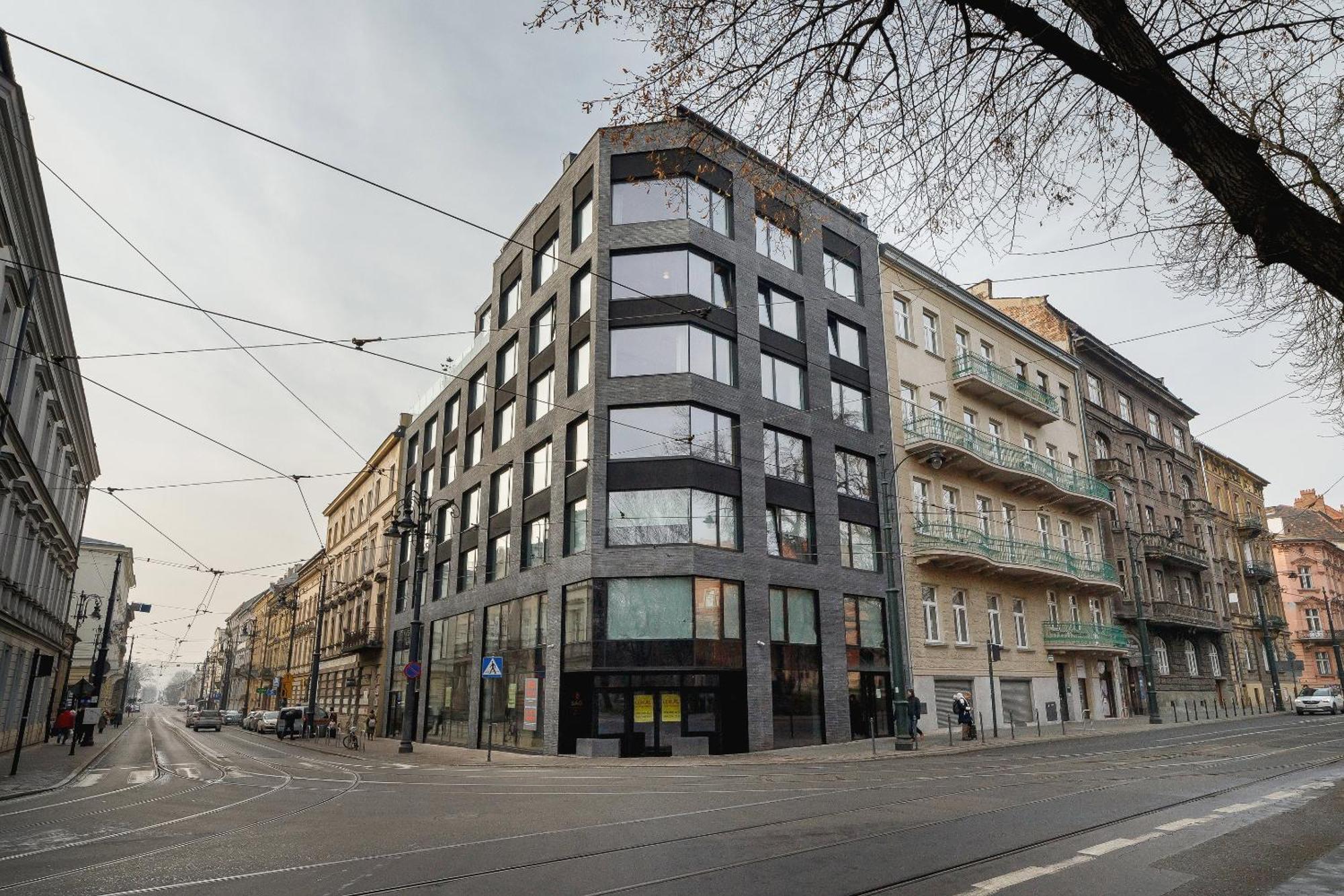 Apartment For Two - Pilsudskiego 1 Street Kraków Eksteriør billede