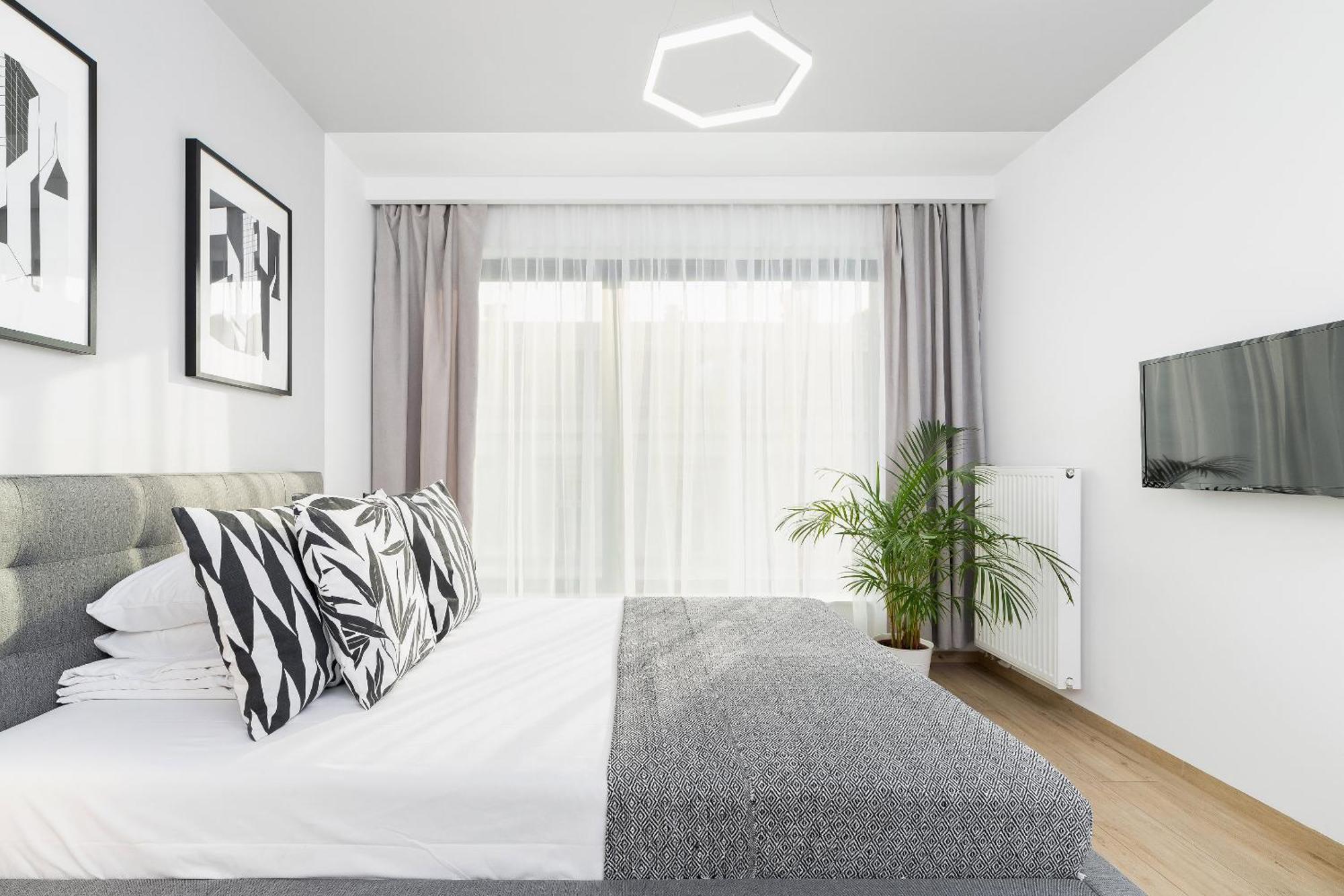 Apartment For Two - Pilsudskiego 1 Street Kraków Eksteriør billede