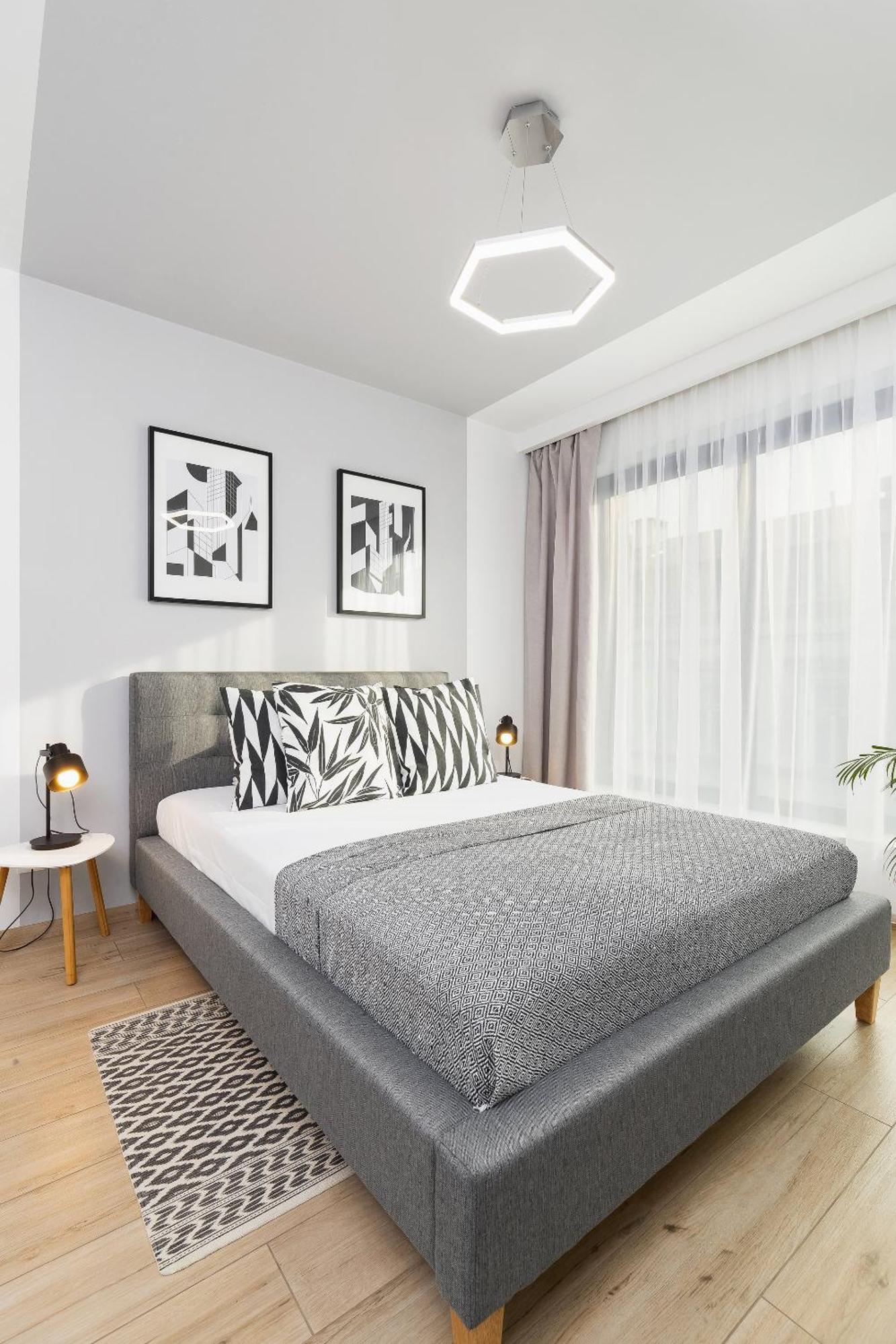 Apartment For Two - Pilsudskiego 1 Street Kraków Eksteriør billede