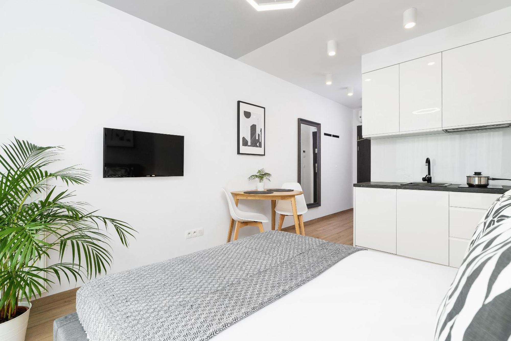 Apartment For Two - Pilsudskiego 1 Street Kraków Eksteriør billede